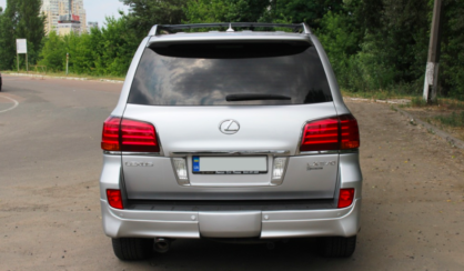 Lexus LX 2009