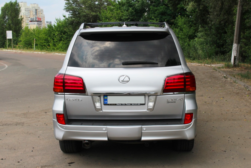 Lexus LX 2009