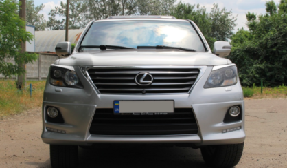 Lexus LX 2009