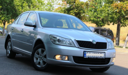 Skoda Octavia A5 2012