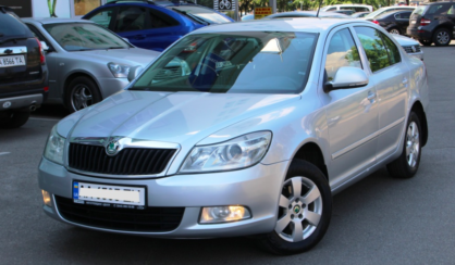 Skoda Octavia A5 2012