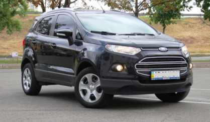 Ford Kuga 2015