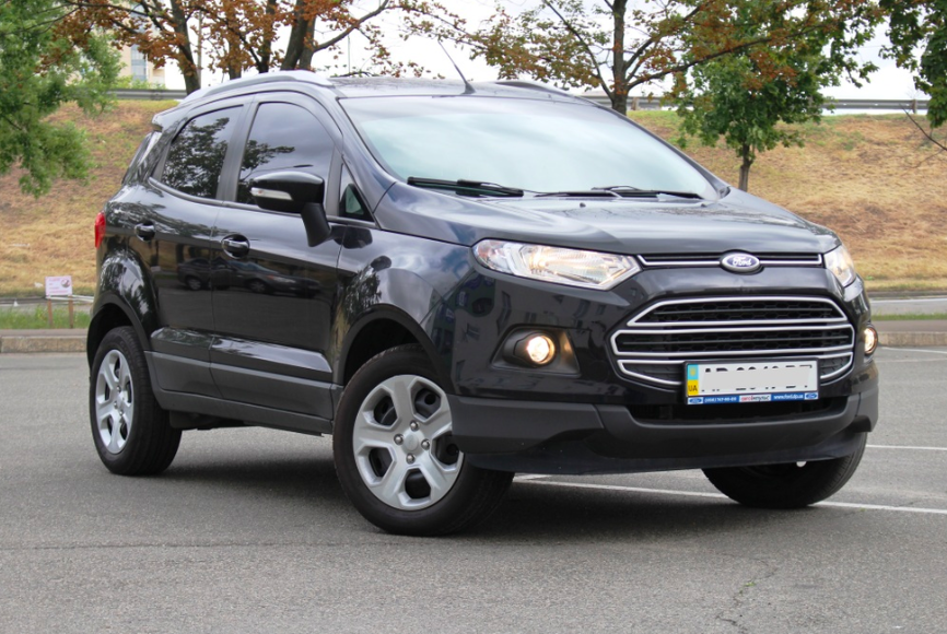 Ford Kuga 2015