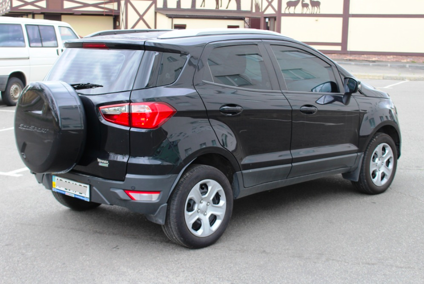 Ford Kuga 2015