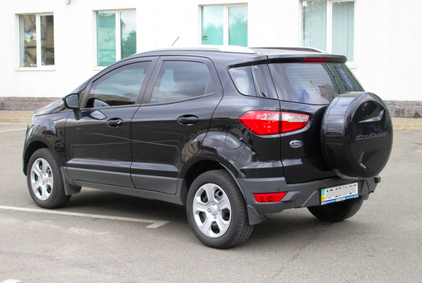 Ford Kuga 2015