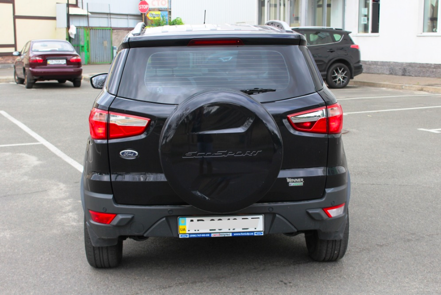 Ford Kuga 2015