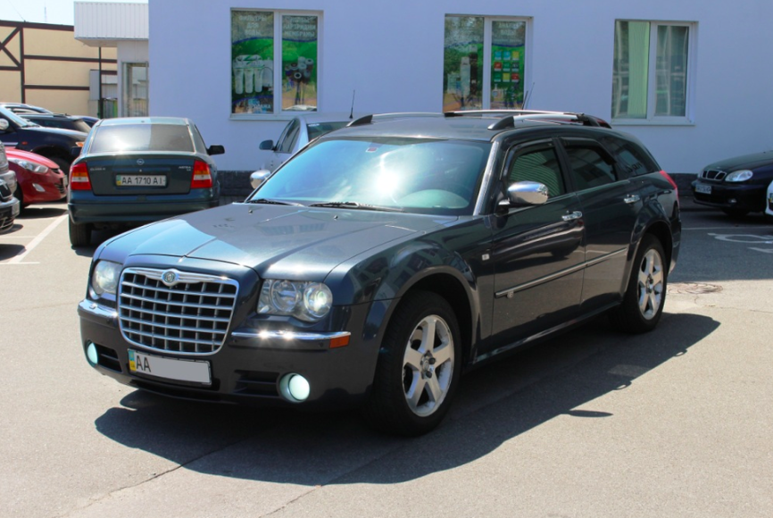 Chrysler 300 2008