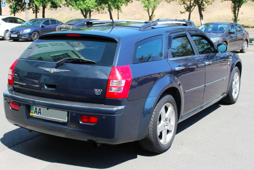 Chrysler 300 2008