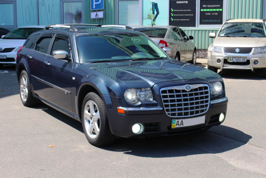 Chrysler 300 2008