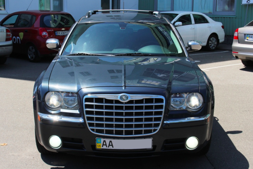 Chrysler 300 2008