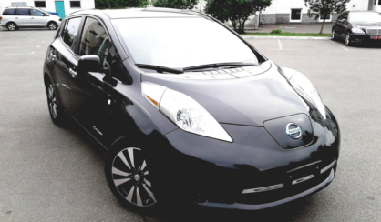 Nissan Leaf 2016