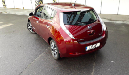 Nissan Leaf 2016