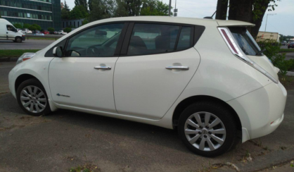 Nissan Leaf 2014