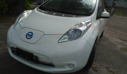 Nissan Leaf 2014