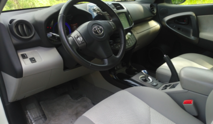 Toyota Rav 4 2012