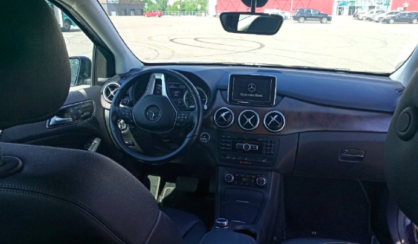 Mercedes-Benz B-Class 2014