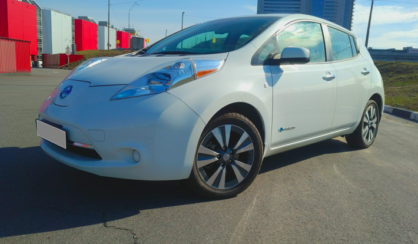 Nissan Leaf 2016