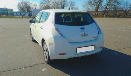 Nissan Leaf 2016