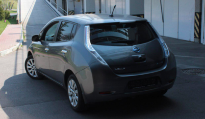 Nissan Leaf 2014