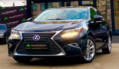 Lexus ES 300 2013