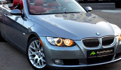 BMW 328 2008