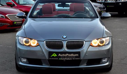 BMW 328 2008