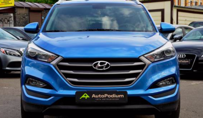 Hyundai Tucson 2016