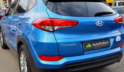 Hyundai Tucson 2016