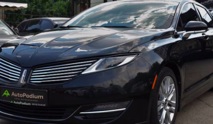 Lincoln MKZ 2013