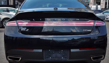 Lincoln MKZ 2013