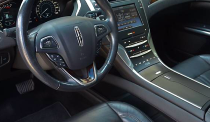 Lincoln MKZ 2013