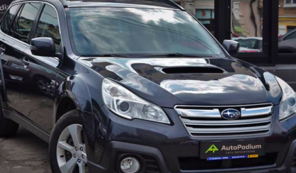 Subaru Outback 2014