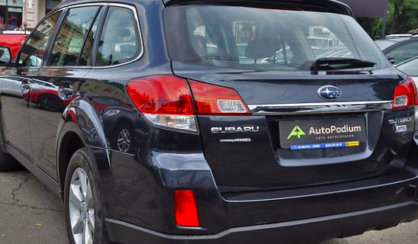 Subaru Outback 2014