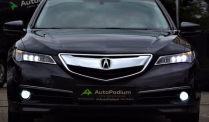 Acura TLX 2015