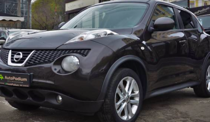 Nissan Juke 2011