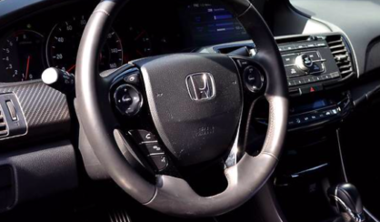 Honda Accord 2016