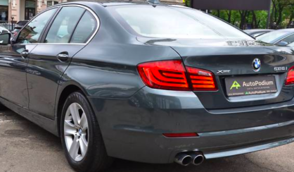 BMW 528 2012