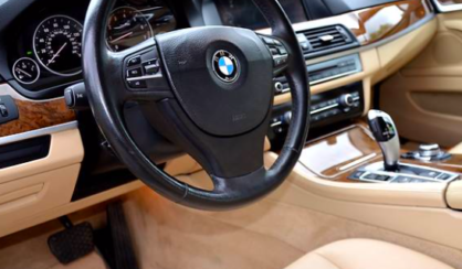 BMW 528 2012