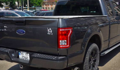 Ford F-150 2015