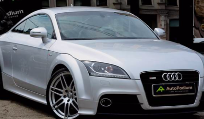 Audi TT 2015