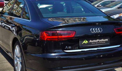 Audi A6 2016