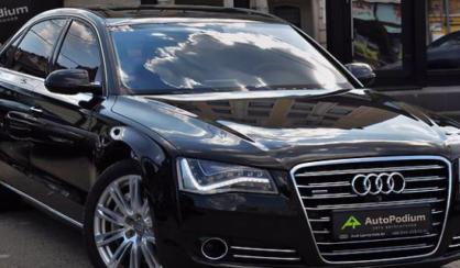 Audi A8 2013