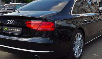 Audi A8 2013