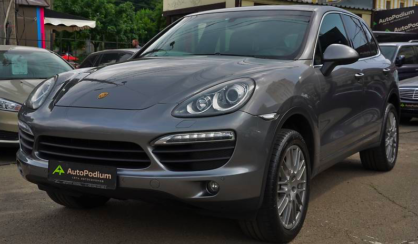 Porsche Cayenne 2010