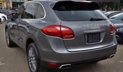 Porsche Cayenne 2010