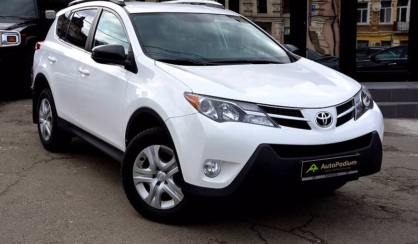 Toyota Rav 4 2015