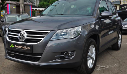 Volkswagen Tiguan 2010