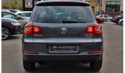 Volkswagen Tiguan 2010