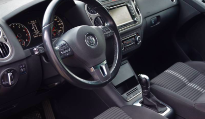 Volkswagen Tiguan 2010