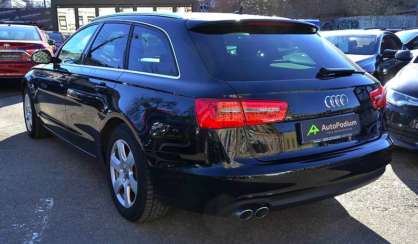 Audi A6 2013